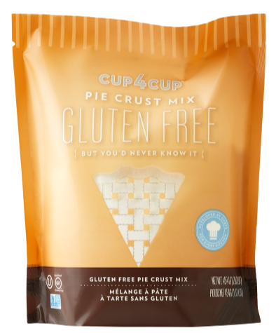 Gluten-Free Pie Crust Mix