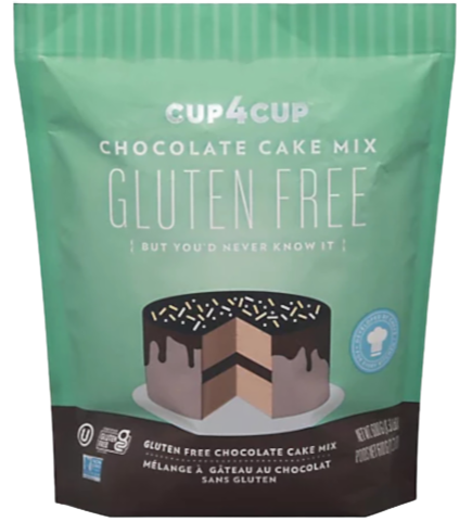 Gluten Free Chocolate Cake Mix