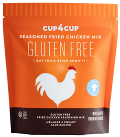 Gluten Free Seasoned Fried Chicken Mix