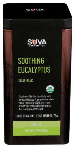 Tea Soothing Eucalyptus