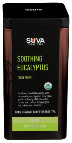 Tea Soothing Eucalyptus
