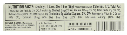 Bar Almond Apricot Vanilla