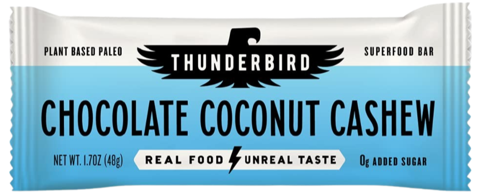 Bar Choc Ccnut Cashew (12 Pack)