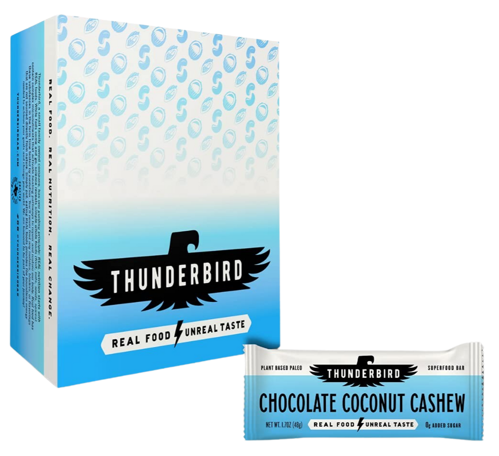 Bar Choc Ccnut Cashew (12 Pack)