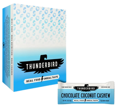 Bar Choc Ccnut Cashew (12 Pack)