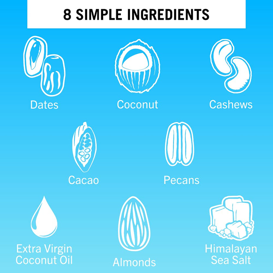 Bar Choc Ccnut Cashew (12 Pack)