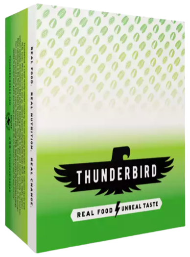 Bar Pecan Goji Pistachio (12 Pack Case)