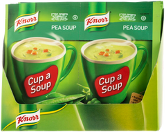 Pea Mix Soup (24 Pack)