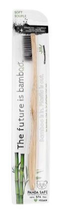 Adult Soft Bamboo Toothbrush