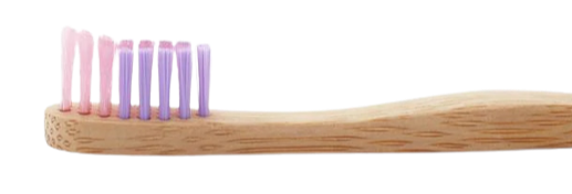 Kids Unicorn Bamboo Toothbrush