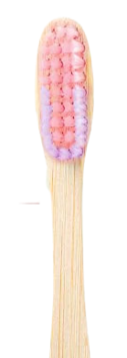 Kids Unicorn Bamboo Toothbrush