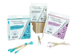 Cotton Swabs (Travel Size)