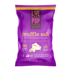 Popcorn Truffle Salt