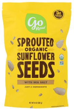 Sprouted Sunflower Seeds