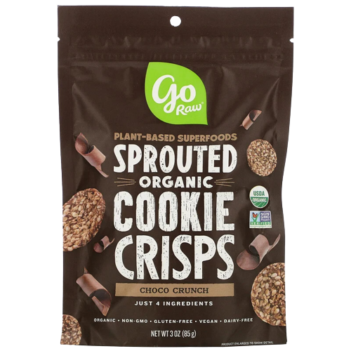 Organic Chocolate Sprouted Cookie