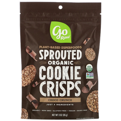 Organic Chocolate Sprouted Cookie