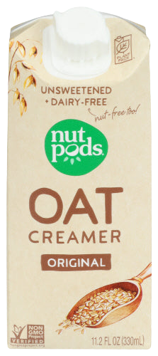 Original Unsweetened Oat Creamer