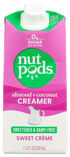Sweet Creme Almond & Coconut Creamer