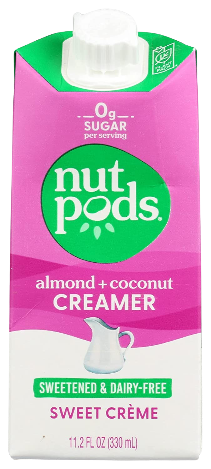 Sweet Creme Almond & Coconut Creamer