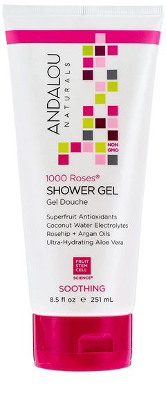 1000 Roses Soothing Shower Gel