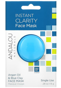 Instant Clarity Face Mask