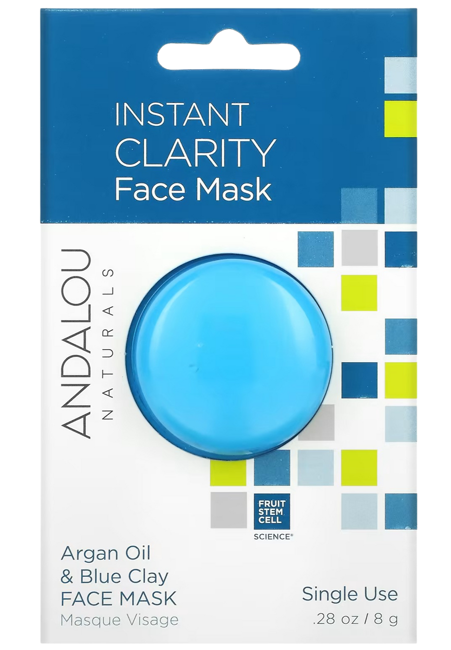 Instant Clarity Face Mask
