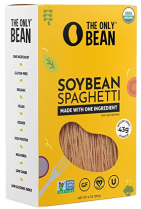 Soybean Spaghetti