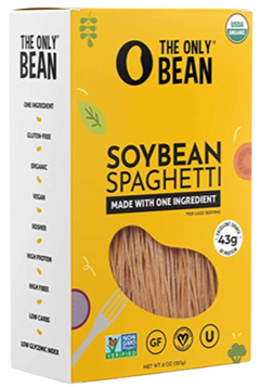 Soybean Spaghetti