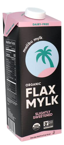 Original Organic Flax Milk