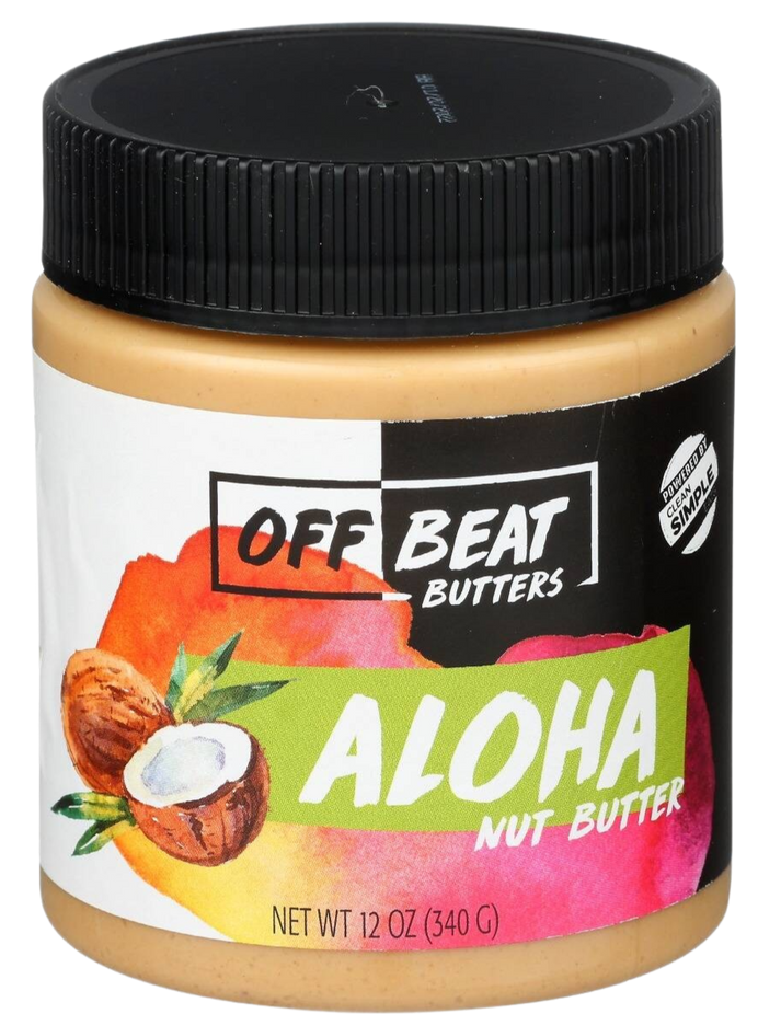 Aloha Nut Butter