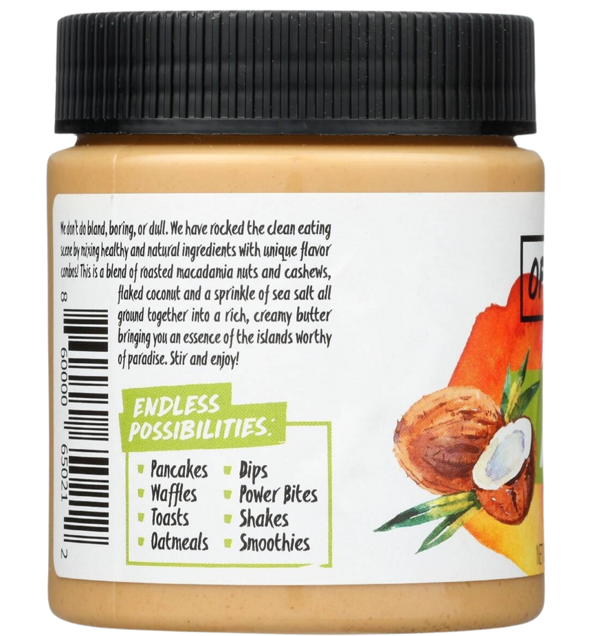 Aloha Nut Butter