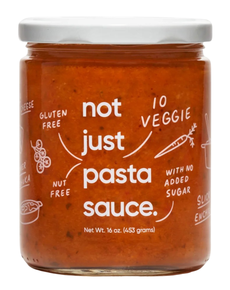 Vegetable Pasta Sauce