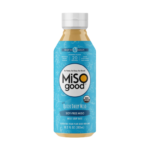 Soy Free Miso Soup
