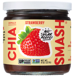 Strawberry Superfood Jam