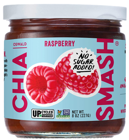 Raspberry Superfood Jam