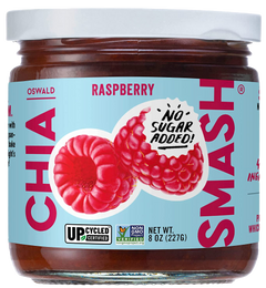 Raspberry Superfood Jam