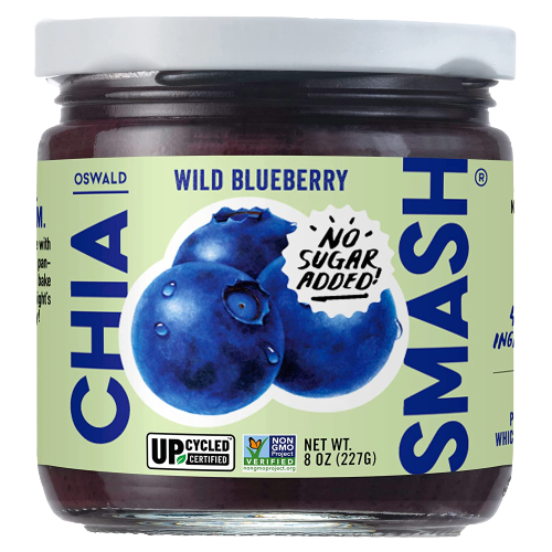 Blueberry Superfood Jam