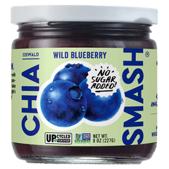 Blueberry Superfood Jam