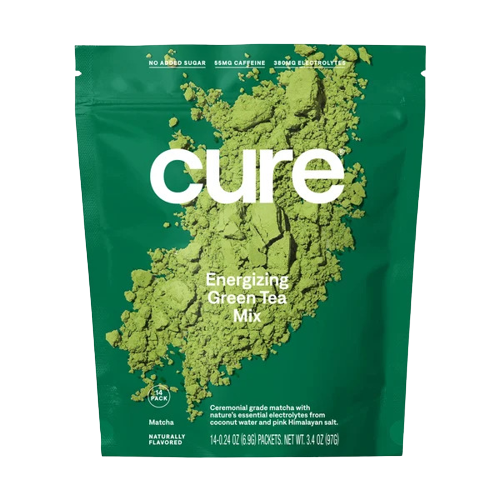 Electrolyte Drink Mix - Matcha