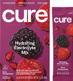 Electrolyte Drink Mix - Berry 8Ct