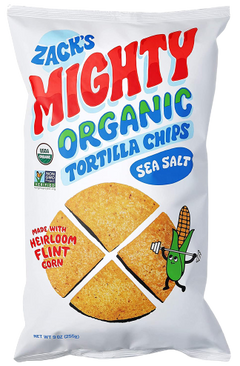 Sea Salt Tortilla Chips