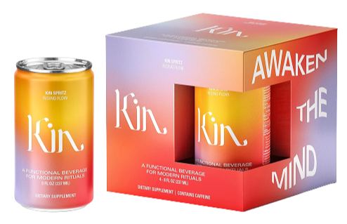 Calming Non Alcoholic Spirits (4 Pack)