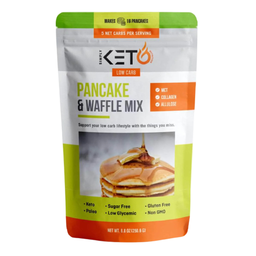 Pancake & Waffle Mix