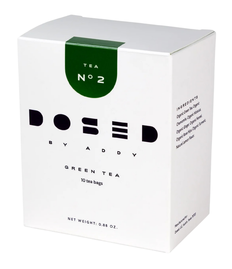 Green Tea (10 ct)