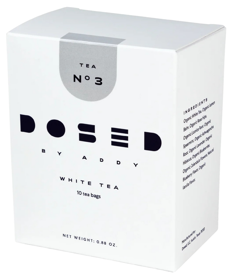 White Tea (10 ct)