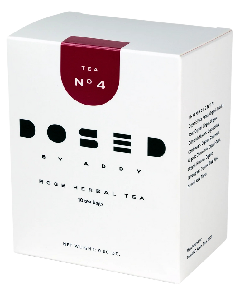 Rose Herbal Tea (10 ct)