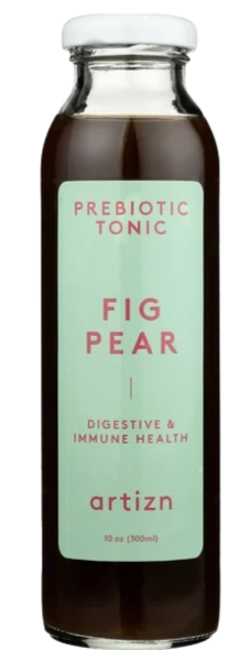 Fig Pear Prebiotic Tonic
