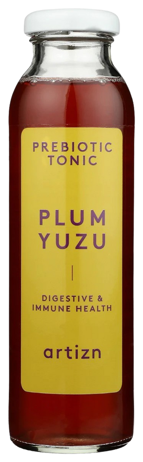 Yuzu Plum Prebiotic Tonic