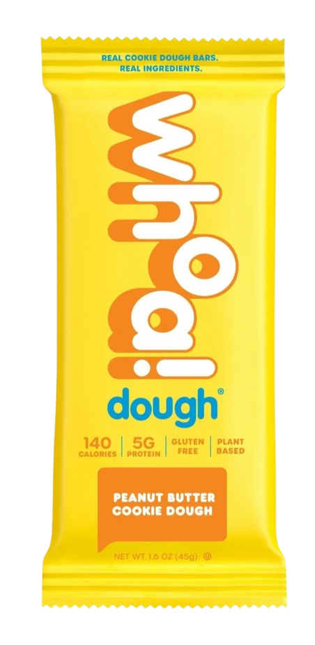Peanut Butter Cookie Dough Bar (10 CT)