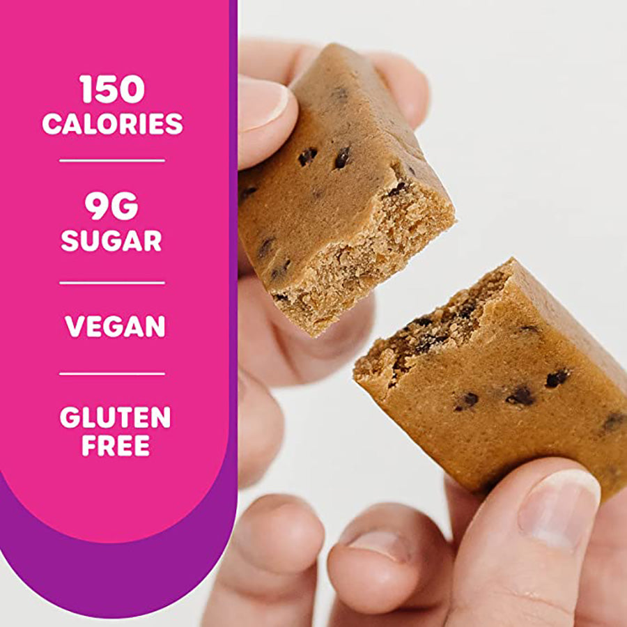 Chocolate Chip Cookie Dough Bar (10 CT)